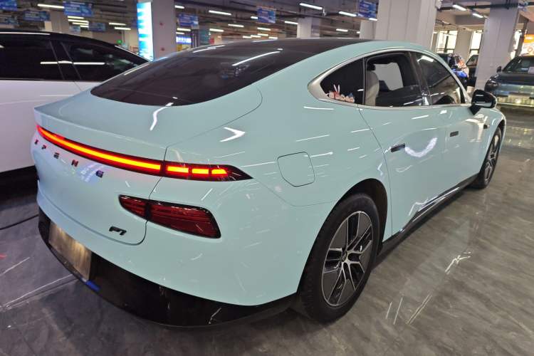 Used XPeng P7 2023 P7i 702 Pro
