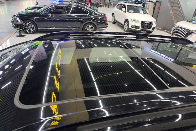 Used Kia Sportage (Chinese Domestic Model) 2023 1.5T Two-Wheel Drive Prestige Edition Roof