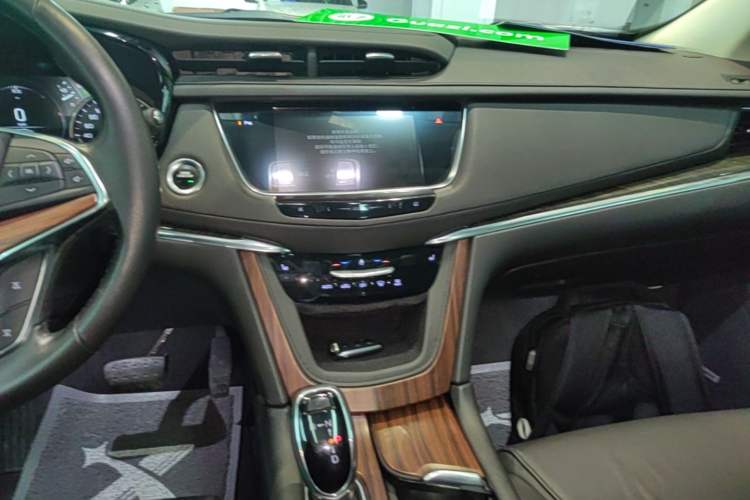 Used Cadillac XT5 2018 28T Four-Wheel Drive Luxury Model