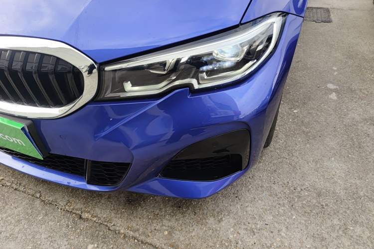 Used BMW 3 Series 2022 325Li M Sport Package