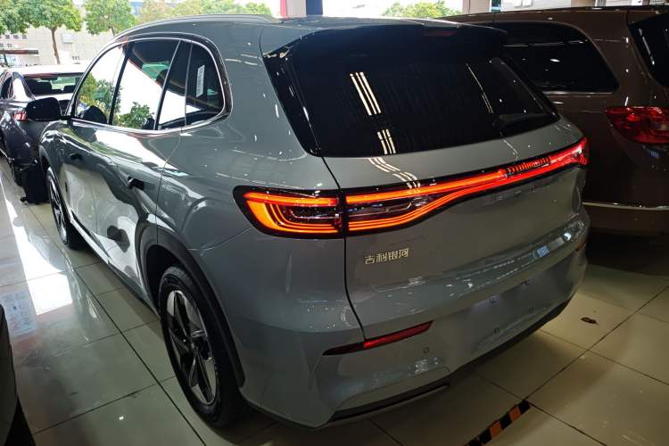 Used Geely Galaxy E5 2026 Model 610km Exploration+ Edition
