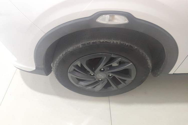 Used NETA V 2021 Standard Range Entertainment Version – Upgraded Model Exterior 4