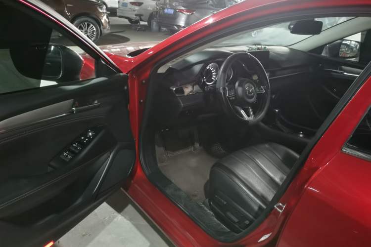 Used Mazda Atenza 2020 2.5L Skyline Sport Edition
