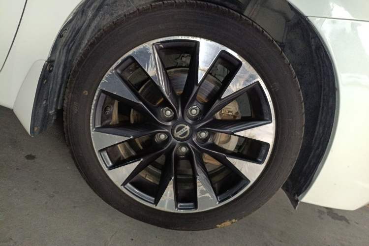 Used Nissan Lannia 2016 1.6L CVT Smart Cool Edition
