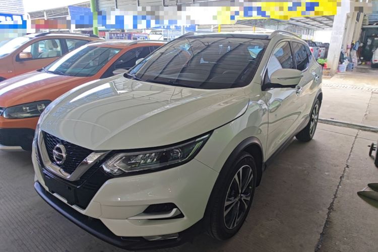 Used Nissan Qashqai 2022 2.0L CVT XV Premier Luxury Edition