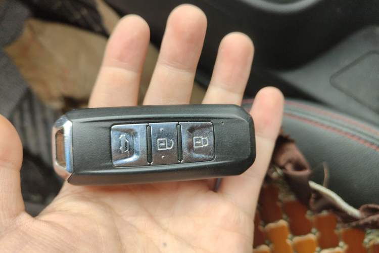 Used Baojun 560 2016 1.8L Manual Luxury Edition