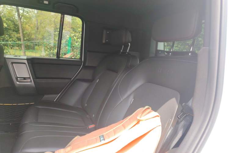 Used iCAR V23 2025 401 Two-Wheel Drive Advanced Edition