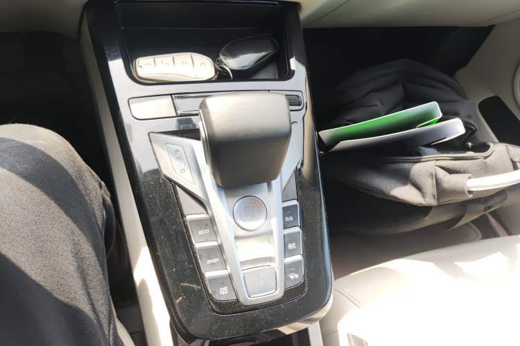 Used BYD Yuan Pro 2021 401 km Luxury Version
