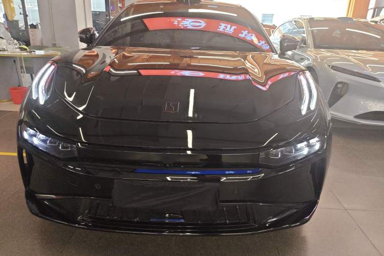 Used Zeekr 001 2024 YOU Edition 100 kWh All-Wheel Drive Front