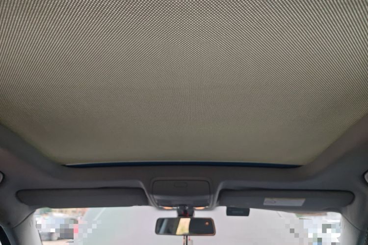 Used Volkswagen Tiguan 2017 300TSI Automatic Two-Wheel Drive Silk Road Comfort Edition Headliner