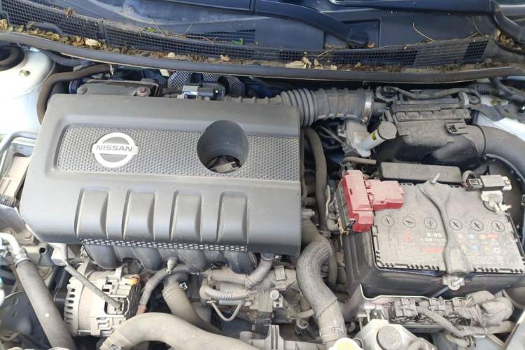 Used Nissan Lannia 2021 1.6L CVT Cool Edition
