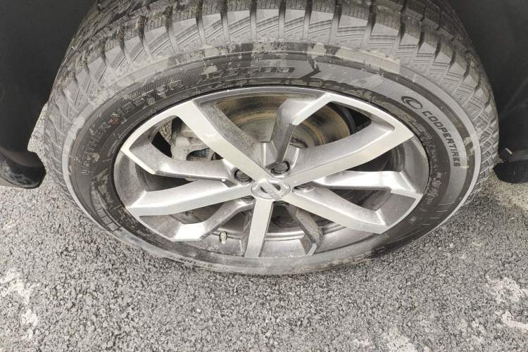 Used Haval F7 2020 1.5T Two-Wheel Drive i-Trend
