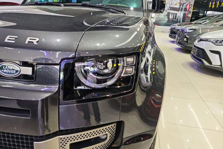 Used Land Rover Defender 2024 110 3.0T P400 X-DYNAMIC HSE