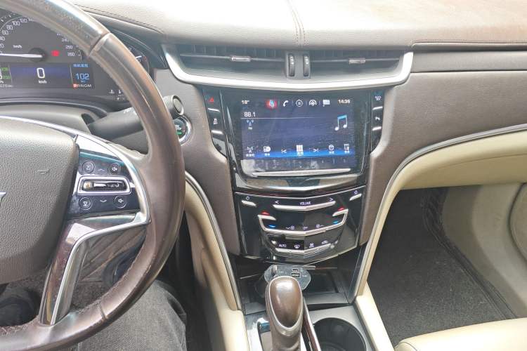 Used Cadillac XTS 2017 28T Tech Edition