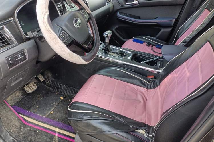 Used SWM G05 2021 PRO 1.5T Automatic Luxury Model 7 Seats