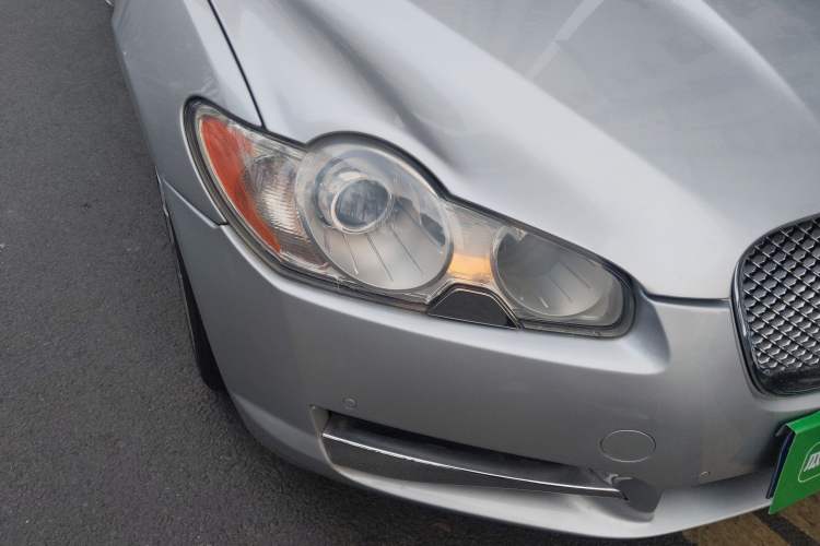 Used Jaguar XF 2012 XF 3.0L V6 Luxury Edition