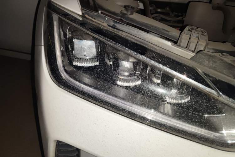 Used BYD e2 2020 Upgraded Version Long-Range Edition Luxury Model