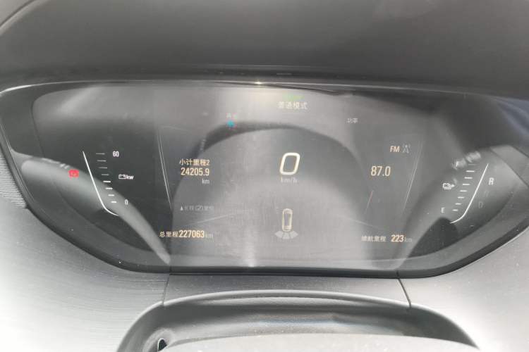 Used Buick Velite 6 2019 Connected Fashion Model