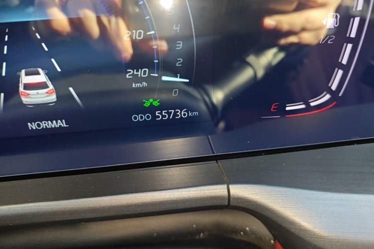 Used Changan CS75 PLUS 2020 2.0T Automatic Pilot Version