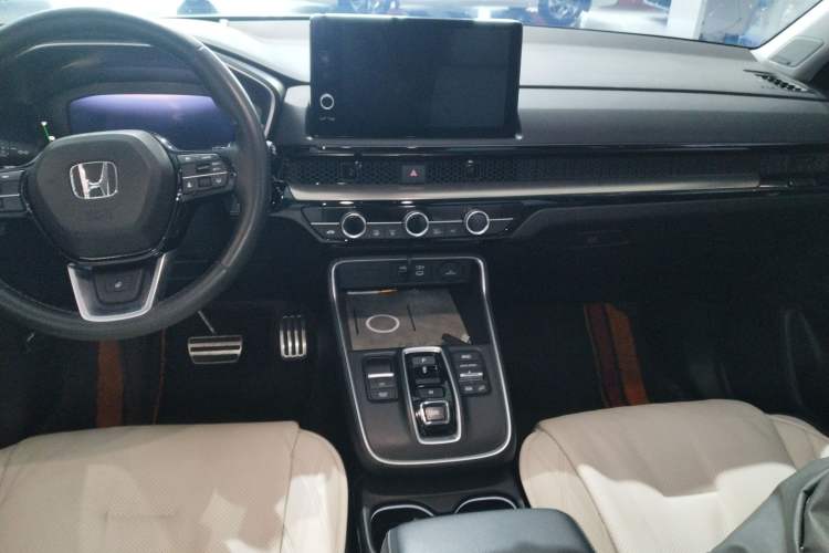 Used Honda CR-V New Energy 2023 2.0L ePHEV Flagship Edition
