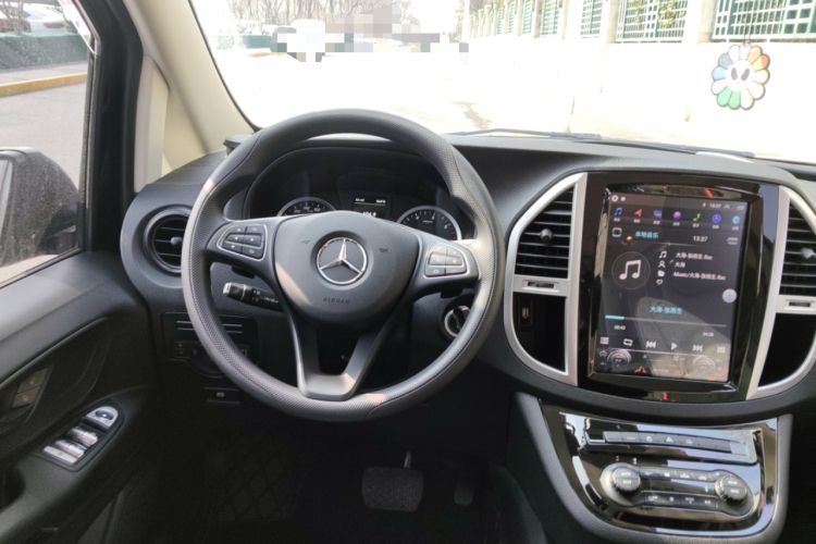 Used Mercedes-Benz Vito 2021 2.0T Elite Version 7 Seats