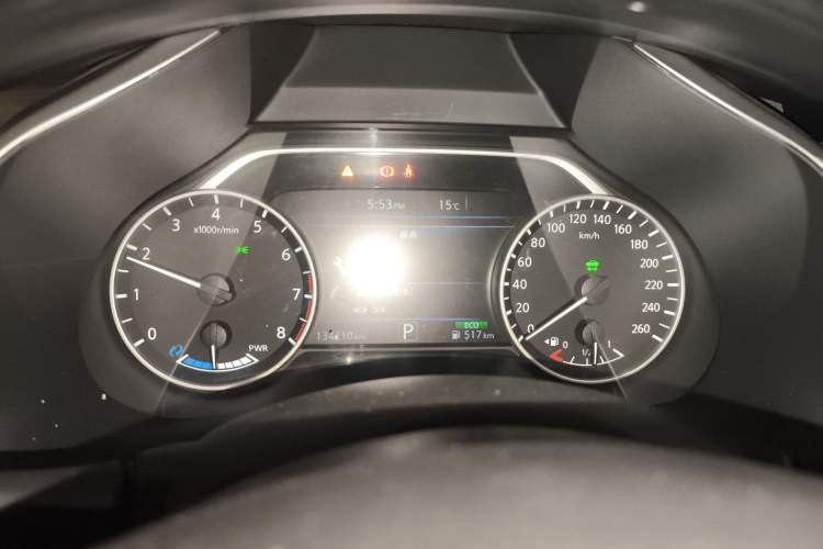 Used Nissan Murano 2017 2.5 S/C HEV XE Four-Wheel Drive Hybrid Luxury Edition
