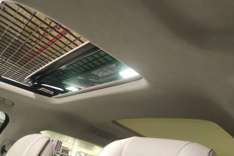 Used Denza D9 2022 DM-i 970 Four-Wheel Drive Flagship Model