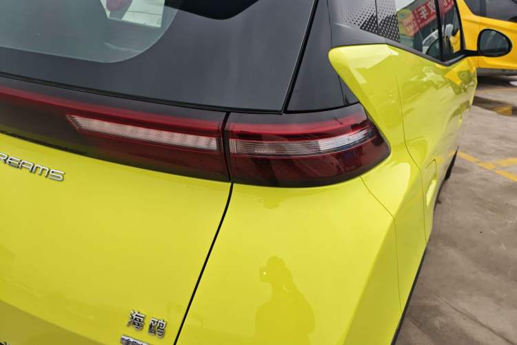 Used BYD Seagull 2023 Free Edition Right Rear Taillight