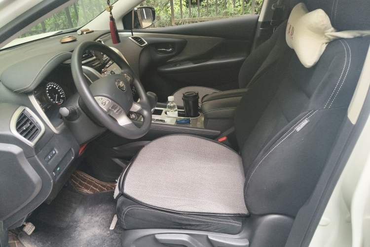 Used Nissan Murano 2019 2.5L XE Two-Wheel Drive Elite Version China VI Standard