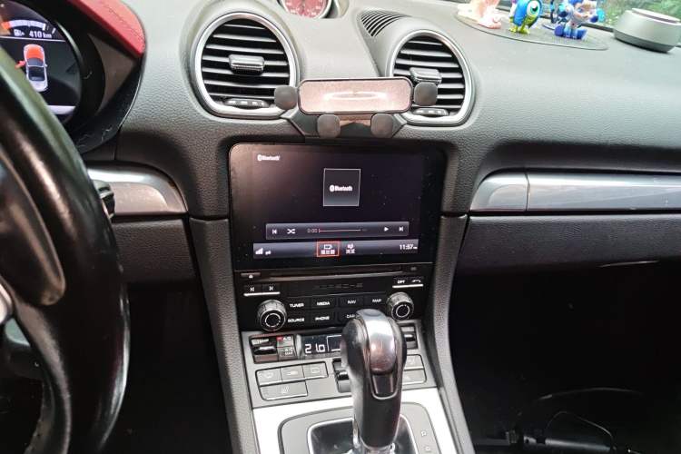 Used Porsche 718 2016 Boxster 2.0T
