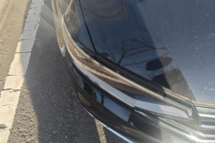 Used Volkswagen Magotan 2020 330TSI DSG Leading Model Right Front Headlight