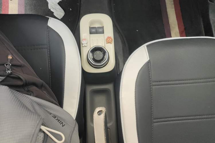 Used Geely Galaxy Panda 2024 200km Panda Kart