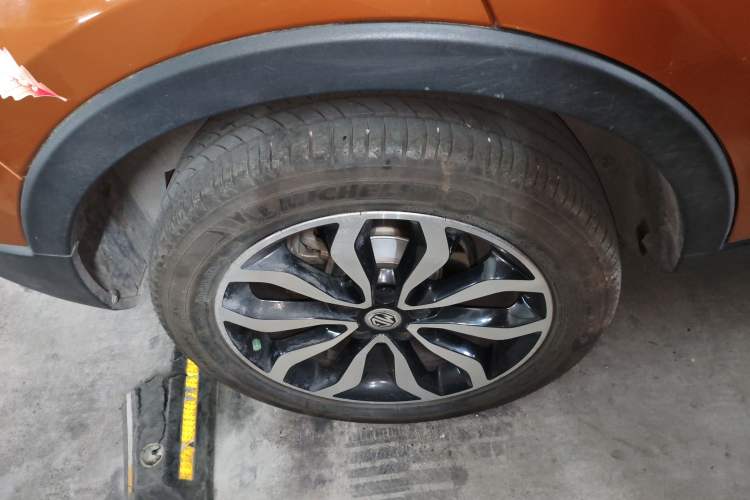 Used MG GS 2016 1.5TGI TST Luxury Edition
