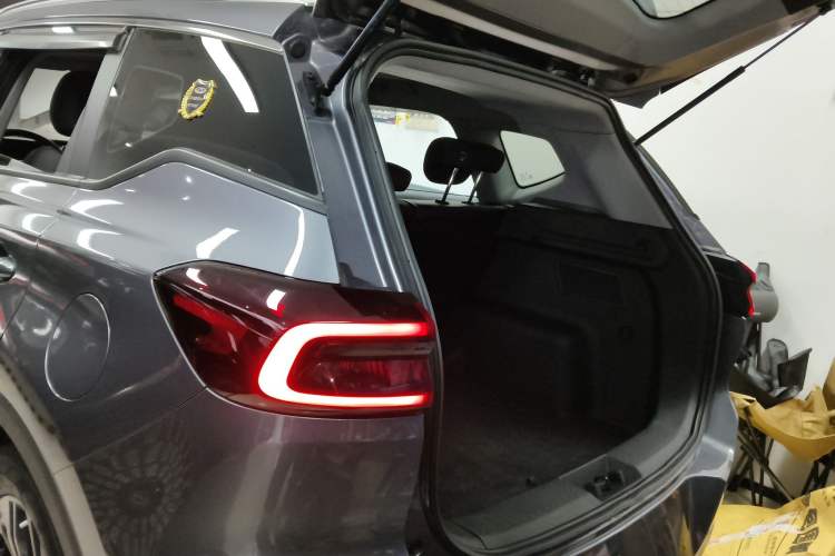 Used Chery Tiggo 7 2023 Supercharged Edition 1.5T CVT Super Warrior