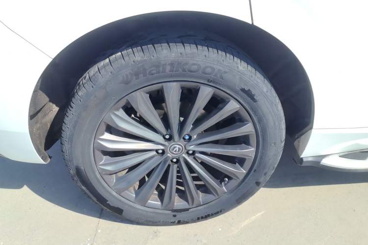 Used CHANGAN UNI-K 2021 2.0T Excellence Edition
