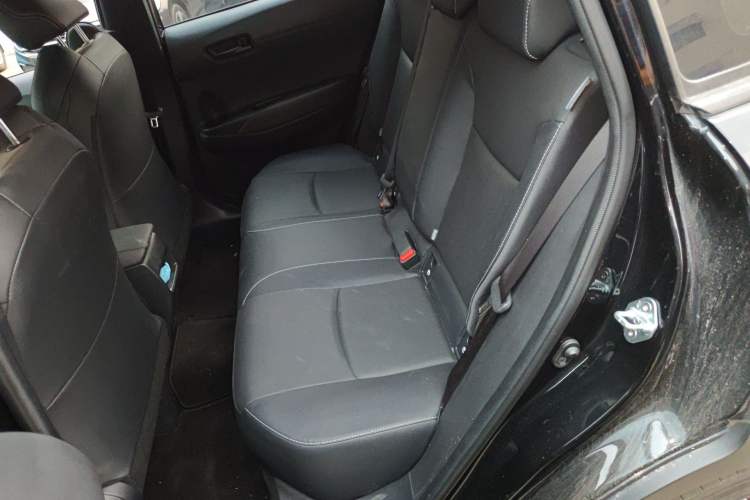 Used Toyota FRONTLANDER 2024 2.0L CVT Elite Plus Edition Left Rear Seat