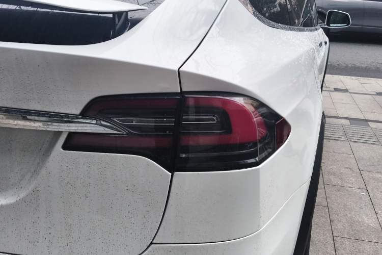 Used Tesla Model X 2019 Long-Range Version