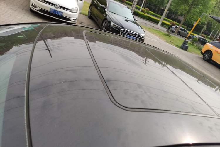 Used Buick LaCrosse 2013 2.0T SIDI Smart Luxury Flagship Edition Roof