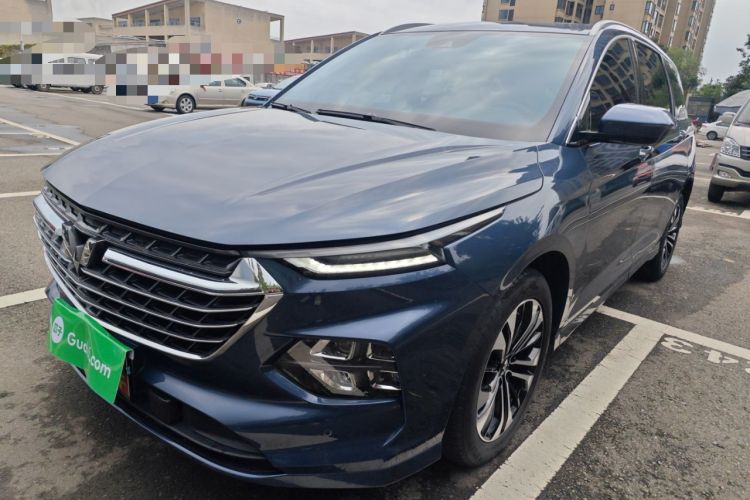 Used Wuling Victory 2022 280T 1.5T CVT Flagship Edition