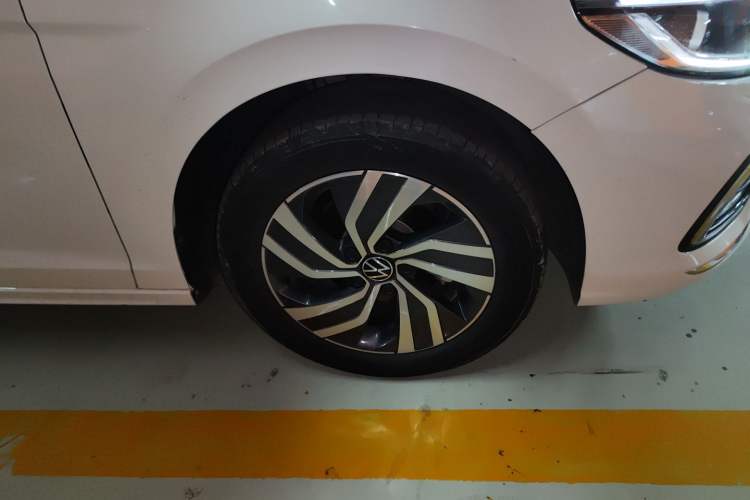 Used Volkswagen Bora 2023 200TSI DSG Smart Drive Version
