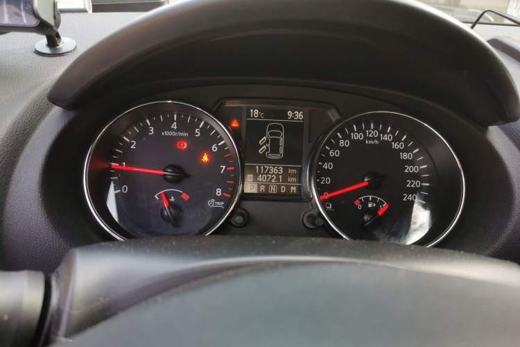 Used Nissan Qashqai 2012 2.0 XL Fire CVT 2WD
