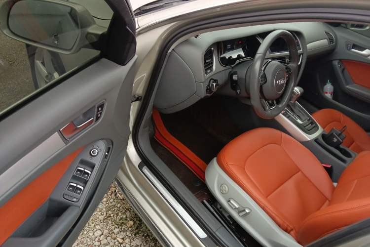 Used Audi A4L 2016 35 TFSI Automatic Standard Model