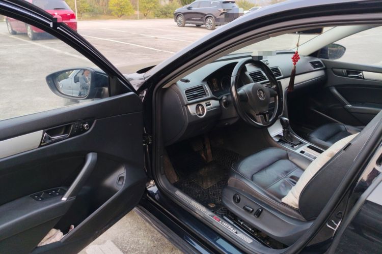 Used Volkswagen Passat 2014 1.8TSI DSG 30th Anniversary Edition