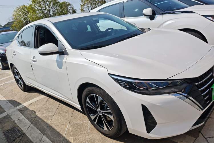 Used Nissan Sylphy 2023 Revised 1.6L CVT Enjoyment Edition
