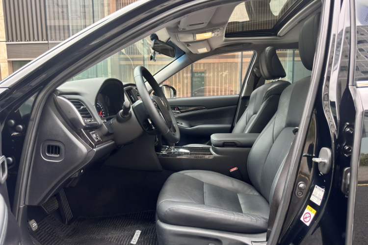 Used Toyota Crown 2015 2.5L Smart Edition Left Front Seat