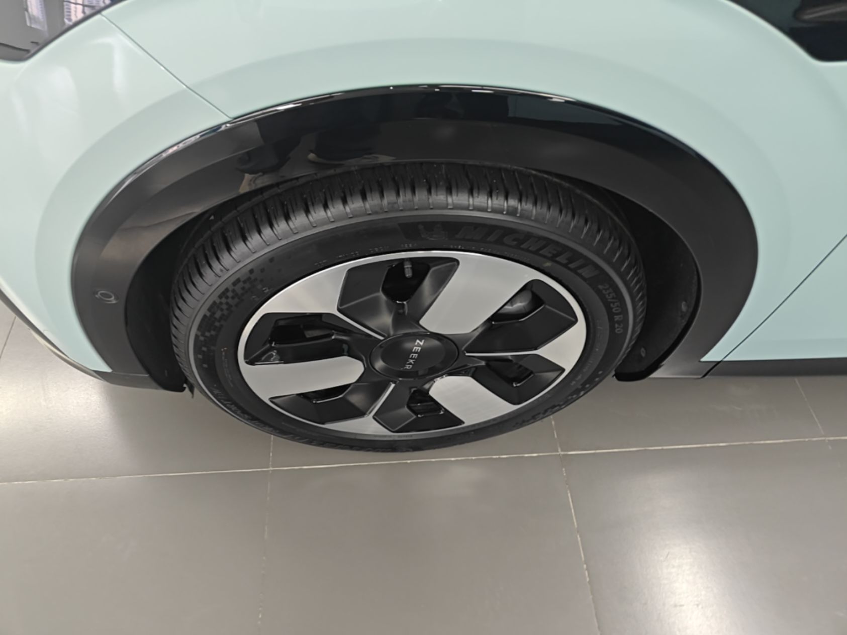 Zeekr MIX 2025 Intelligent Driving Version — снимка 10