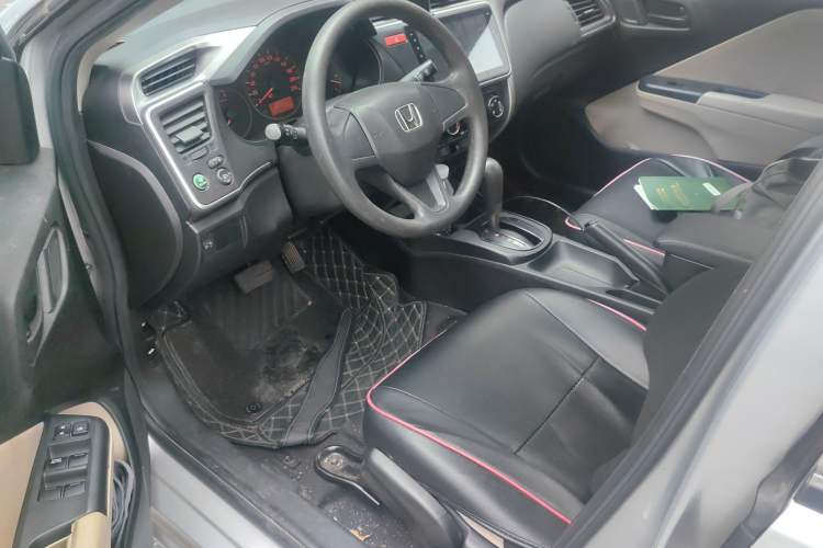 Used Honda City 2015 1.5L CVT Comfort Version