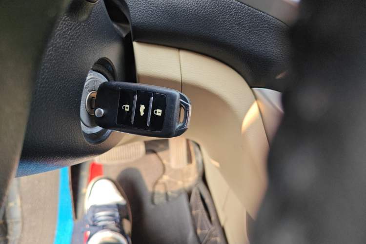 Used CHANGAN Eado 2015 1.6L Automatic Luxury Model Vehicle Key