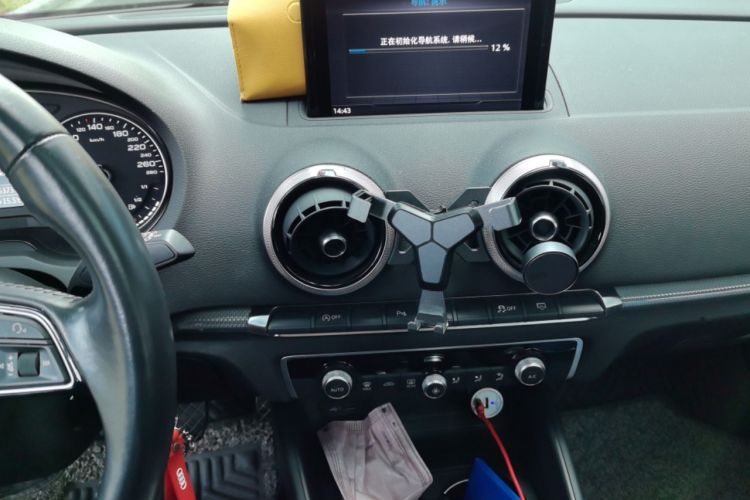 Used Audi A3 2019 Sportback 35 TFSI Style Version China V Emission Standard