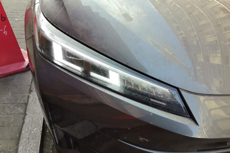 Used CHANGAN NEVO A05 2024 70 Pro Exterior 6